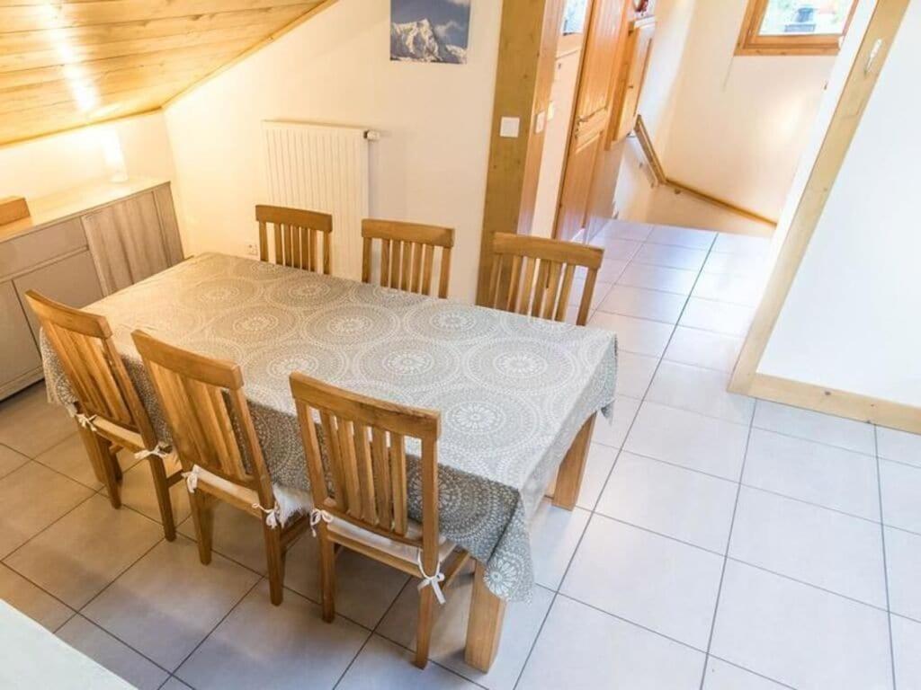 Modern 3 Bed Penthouse Apartment, Balcony & Garage, Close To Village & Ski Bus Самоен Экстерьер фото